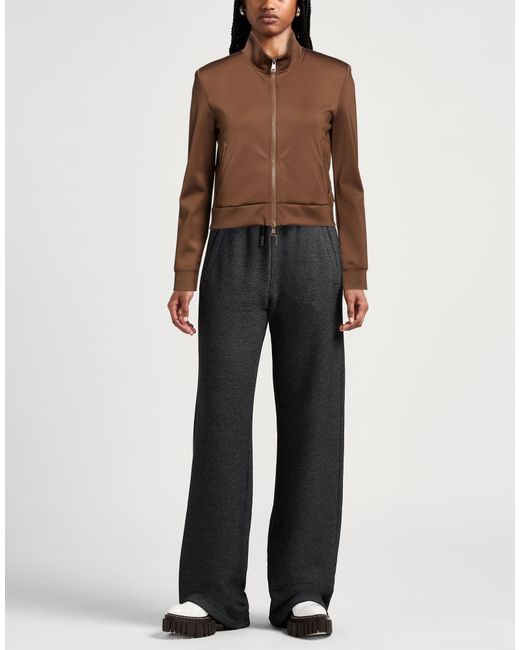 Miss Sixty Brown Sweatshirts