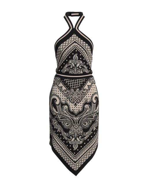 Balmain White Mini Dress