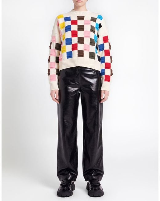 Pullover MSGM de color Red