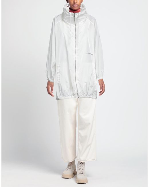 hinnominate White Jacket
