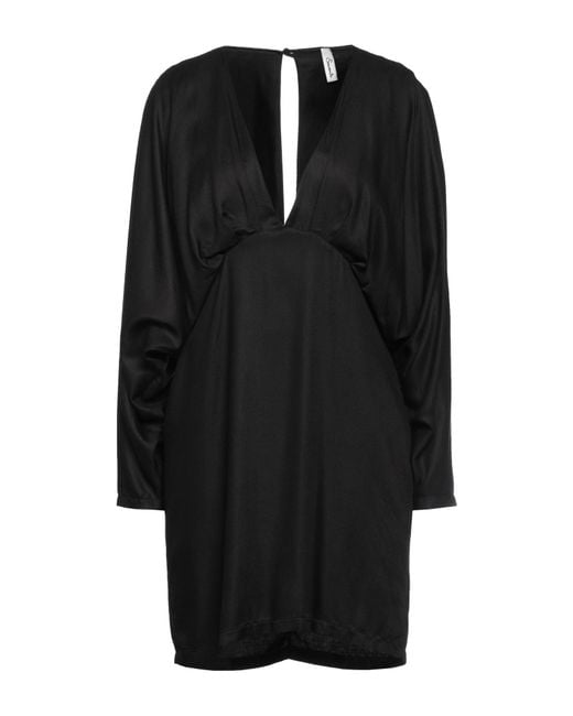 Souvenir Clubbing Black Mini Dress