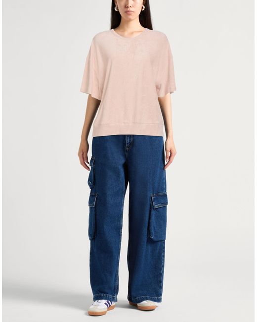 Ottod'Ame Natural Sweatshirt