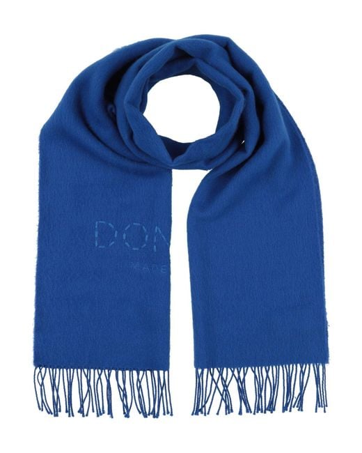 Dondup Blue Scarves