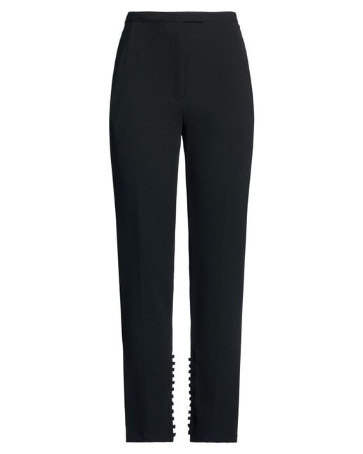 Dries Van Noten Blue Trouser