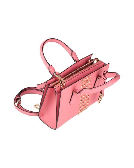 MICHAEL Michael Kors Pink Handbag Pvc