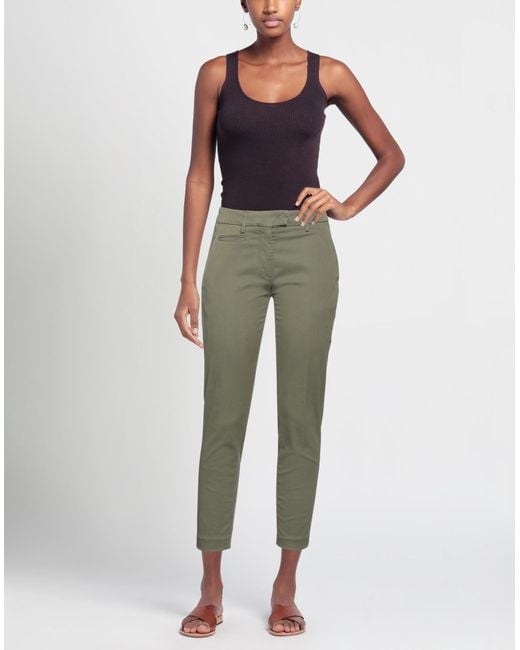 Dondup Green Trouser