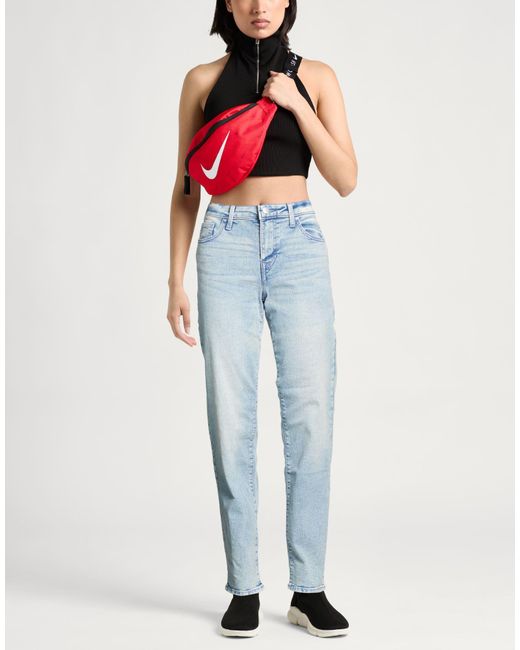 True Religion Blue Sarah Jeans Cotton, Polyester, Lyocell, Elastane