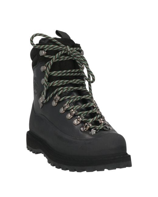 Diemme Black Ankle Boots