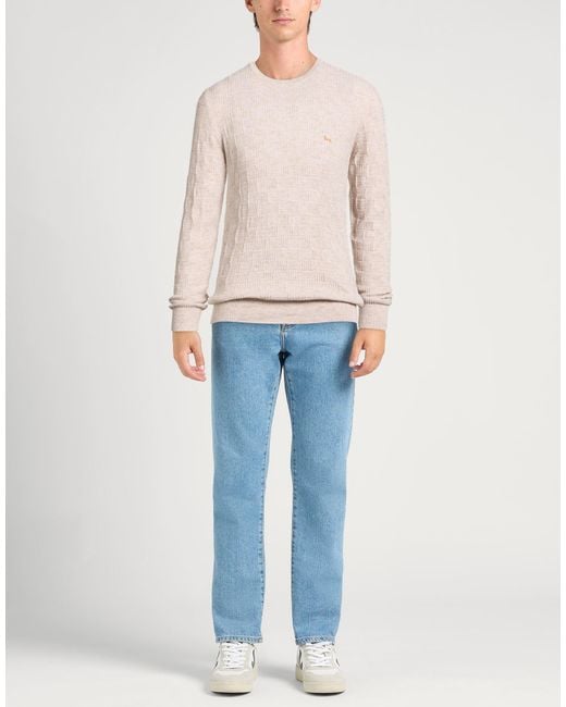 Harmont & Blaine Natural Sweaters for men
