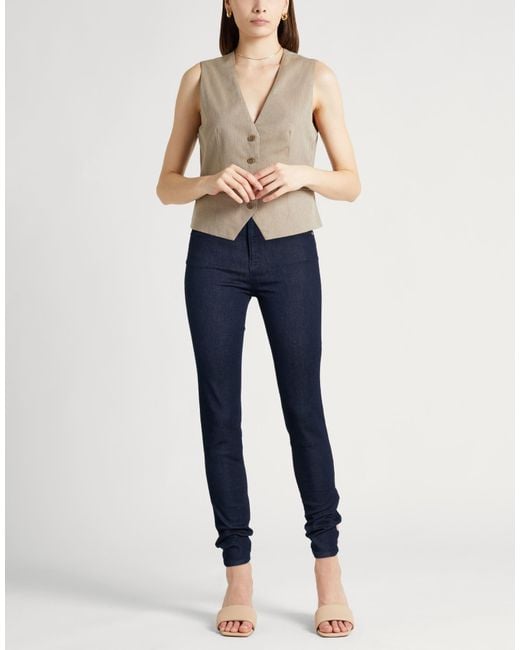 Emporio Armani Blue Jeans