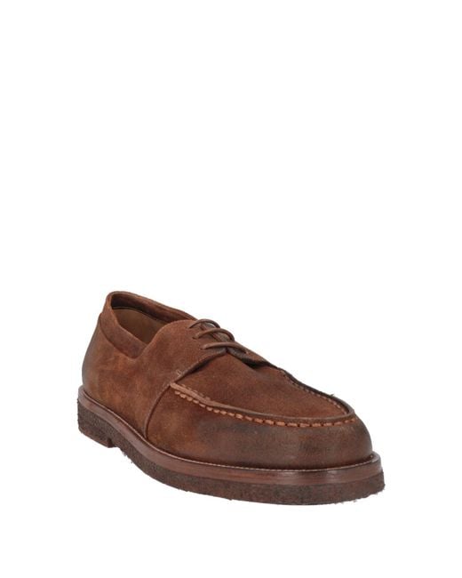 Marsèll Brown Loafers Calfskin for men