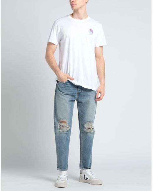 AMISH Blue Jeans for men