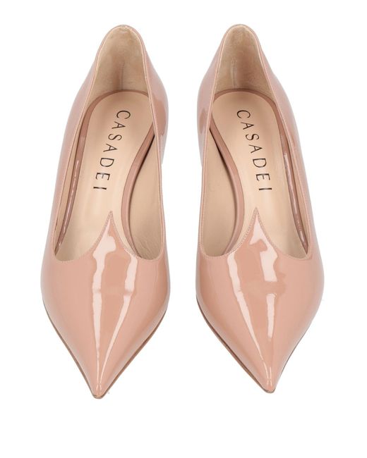 Casadei Pink Pumps