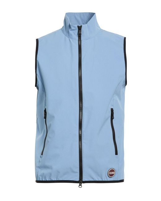 Colmar Blue Gilet for men