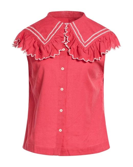 Camisa YMC de color Pink