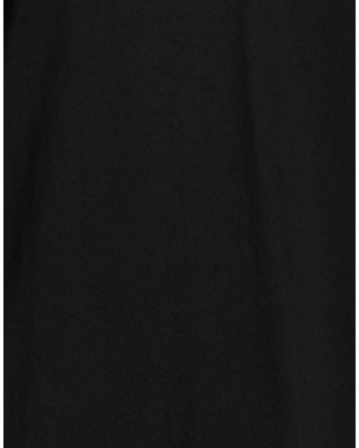 MSGM Black Maxi Dresses