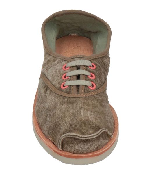 Satorisan Brown Trainers