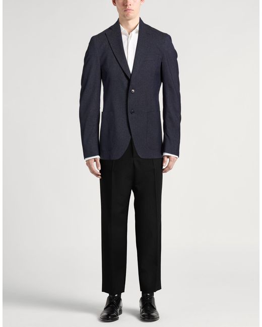 Tombolini Blue Blazer for men