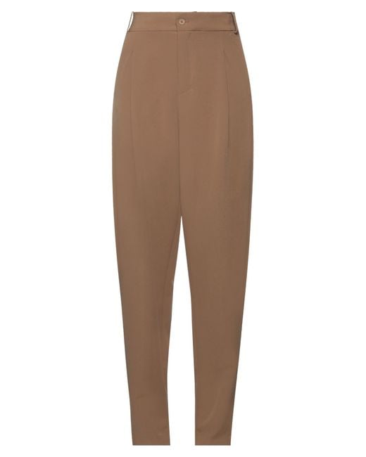 hinnominate Brown Trouser