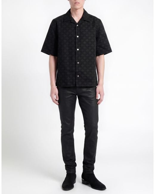 Amiri Black Shirt for men