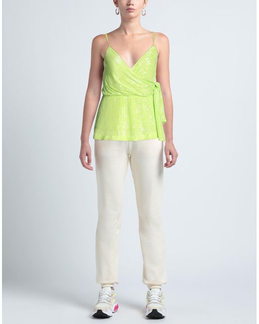 Liu Jo Green Top