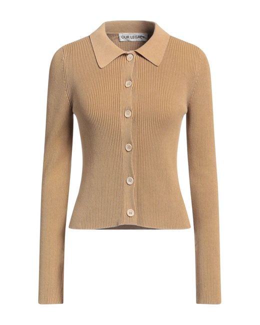 Rebecas Our Legacy de color Natural