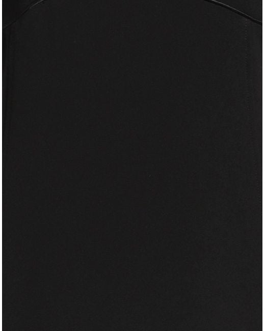 Liu Jo Black Midi Dress