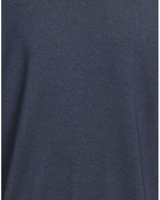 Drumohr Blue Sweater for men