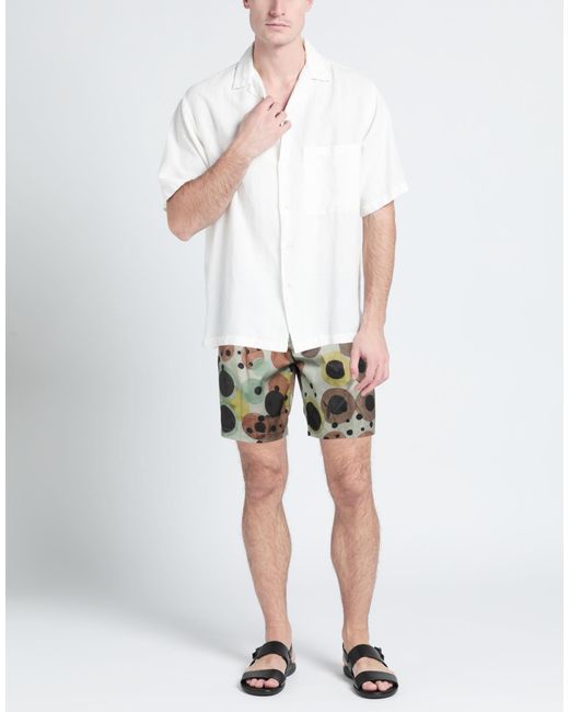 Costumein Gray Shorts & Bermuda Shorts for men