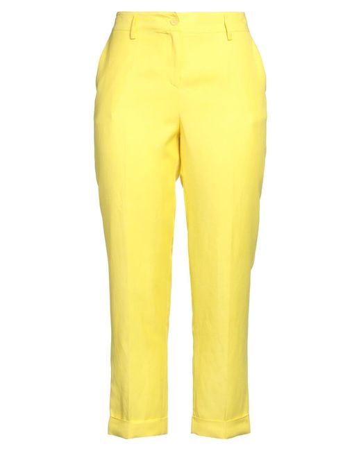 P.A.R.O.S.H. Yellow Pants