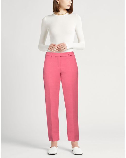 Paule Ka Pink Trouser