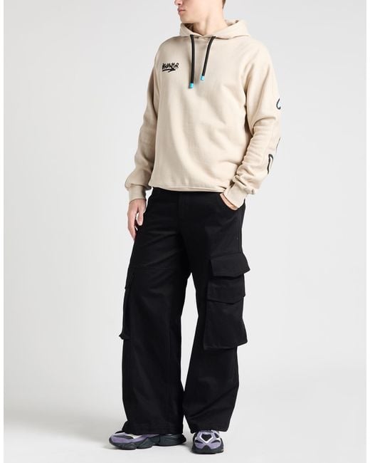 DISCLAIMER Natural Sweatshirt Cotton for men