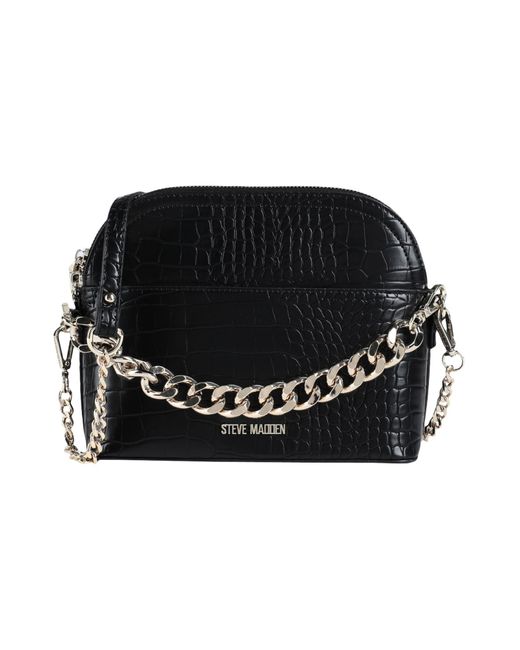 Steve Madden Crossbody Bag in Black Lyst