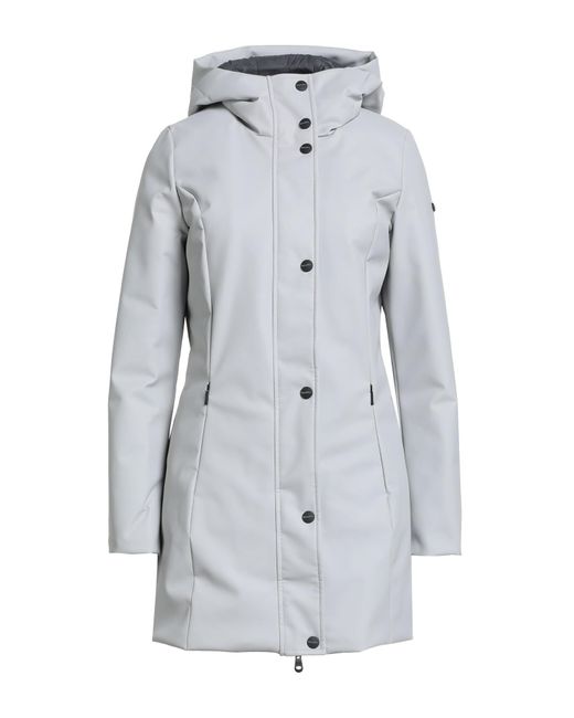 Refrigiwear Gray Coat