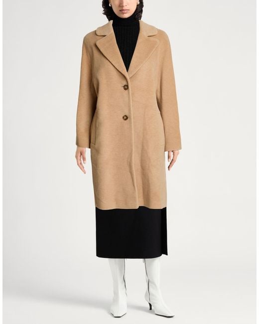 Marc Cain Natural Coat