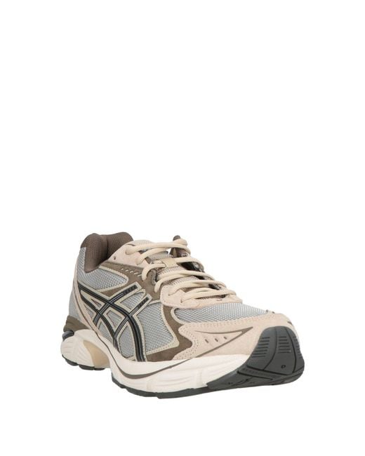 Asics White Trainers for men