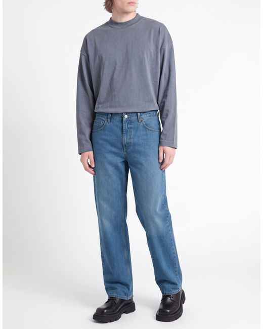 Maison Margiela Blue Jeans for men