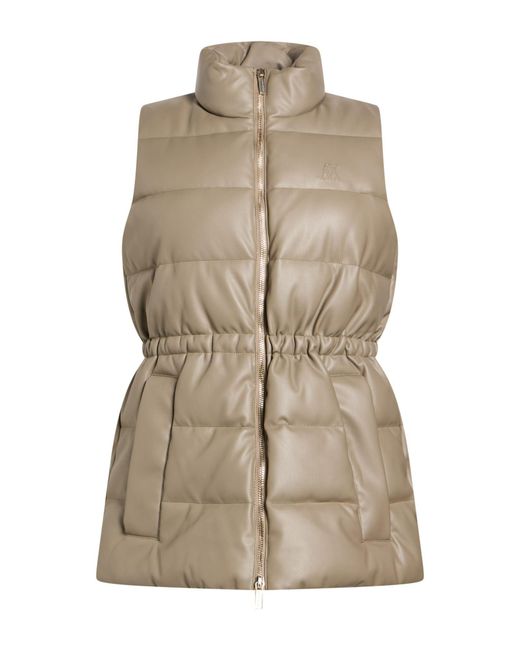 ARMANI EXCHANGE Natural Gilet