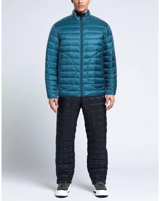 Herno Blue Puffer for men