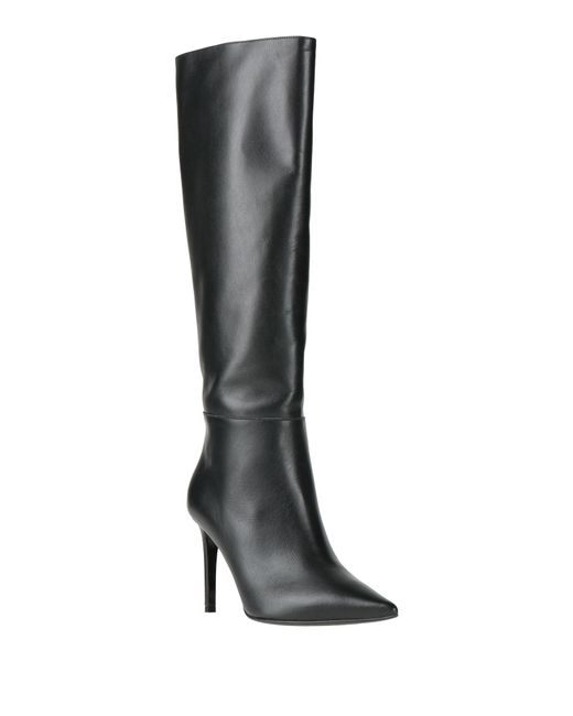 Borbonese Black Boots