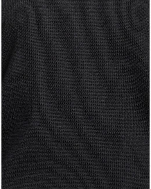 Alpha Studio Black Jumper