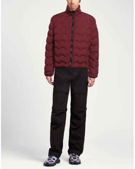 Colmar Red Puffer for men