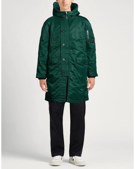 Spiewak Green Puffer Polyamide for men