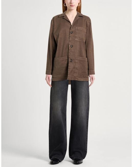Circolo 1901 Brown Blazers