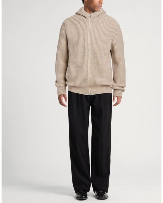 Gran Sasso Natural Cardigan for men