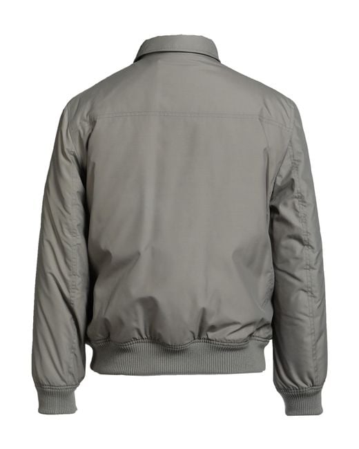 Brunello Cucinelli Jacke & Anorak in Gray für Herren