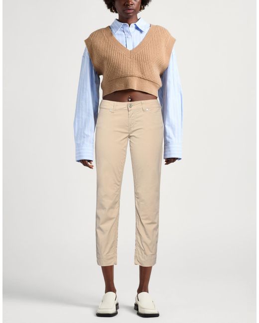 Jacob Cohen Natural Trouser