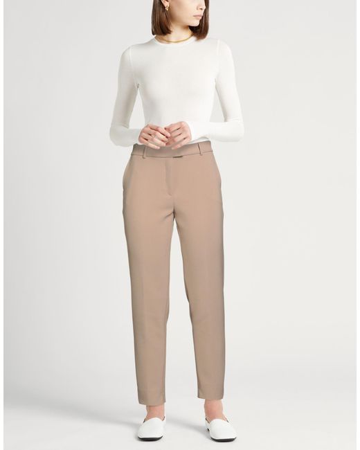 Peserico Natural Pants