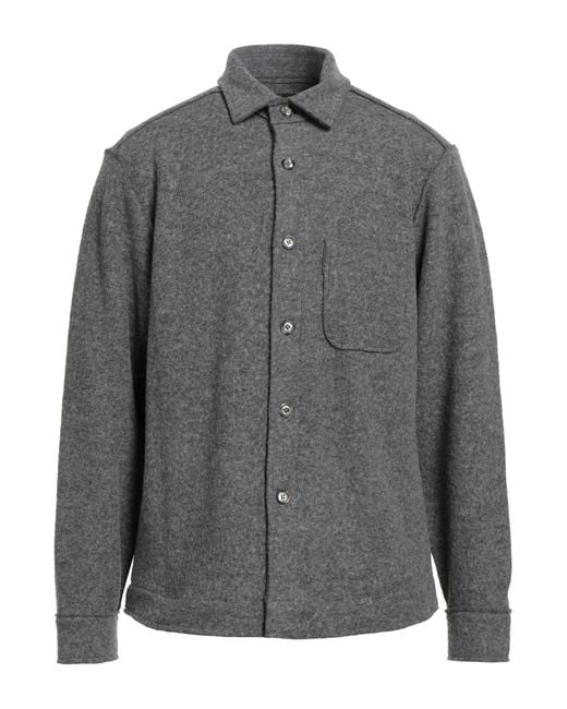 Xacus Gray Jackets for men