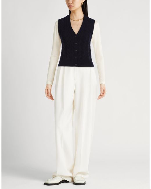 Vince Blue Cardigan